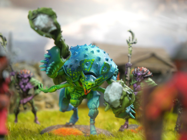 Conquest: Weaver Courts: Gallowglass Wardens