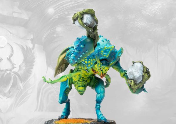 Conquest: Weaver Courts: Gallowglass Wardens