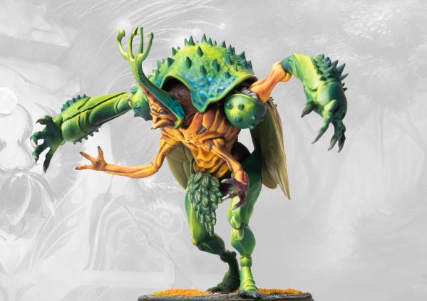 Conquest: Weaver Courts: Gallowglass Wardens