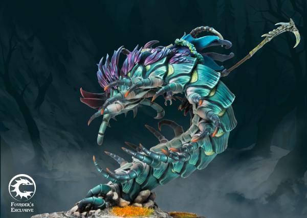 Conquest: Weaver Courts: Founder's Exclusive Winter's Bite
