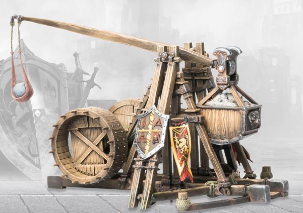 Conquest: Hundred Kingdoms: Trebuchet