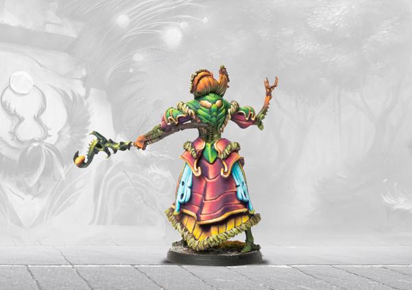 Conquest: Weaver Courts: Taosidhe (pronounced Dow-She)