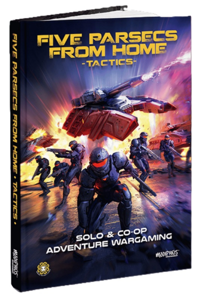 Five Parsecs From Home: Tactics