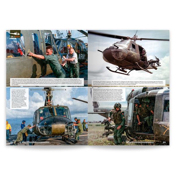 AK-Interactive:  The Huey in Vietnam - America's UH-1 at War