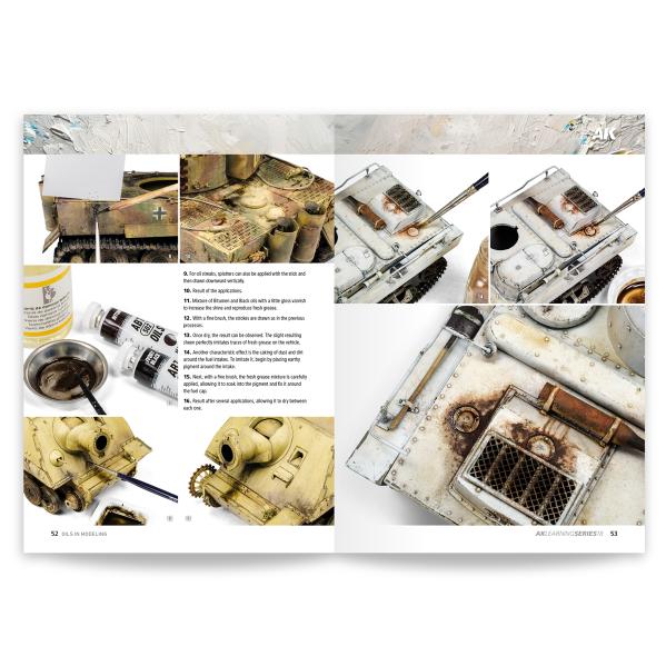 AK-Interactive: AK Learning Series 18 Oils in Modeling