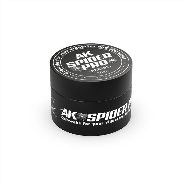AK-Interactive: Spider Pro