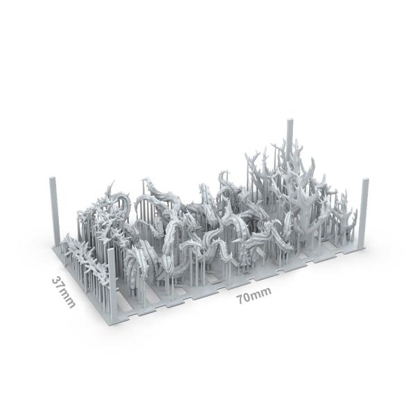 AK-Interactive: Thorn Plants 18 Pieces