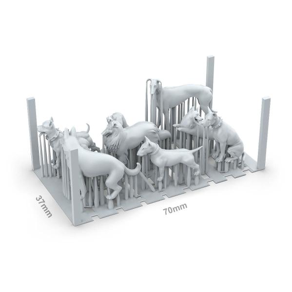 AK-Interactive: Dogs - AK Basing Bits