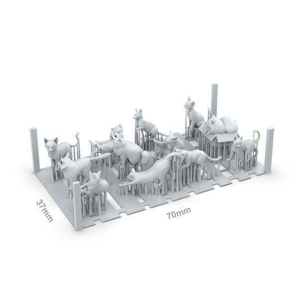 AK-Interactive: Cats - AK Basing Bits