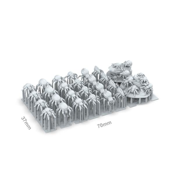 AK-Interactive: Spiders - AK Basing Bits