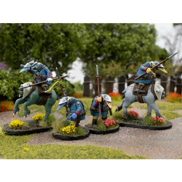 Quar Coftyran Cavalry