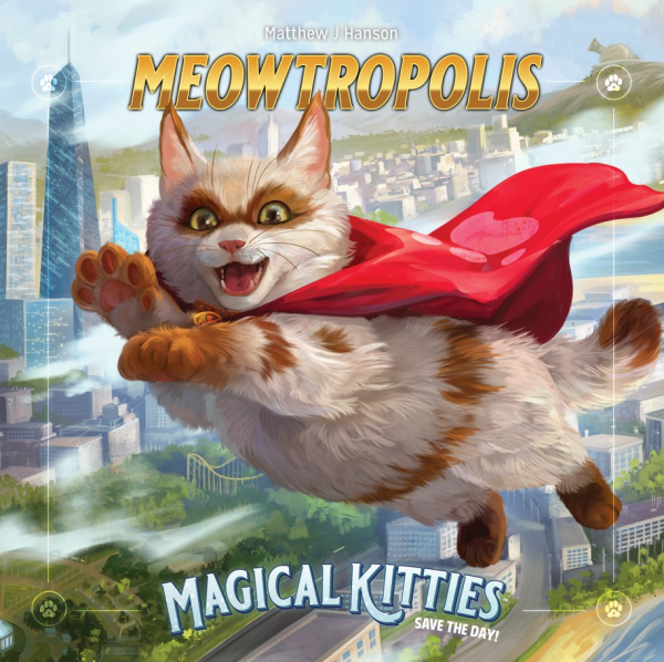 Meowtropolis