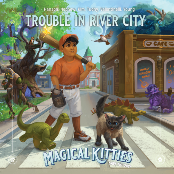 Trouble in River City