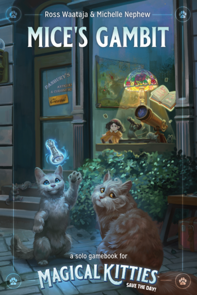 Mice's Gambit