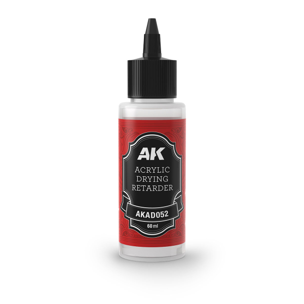 AK-Interactive: DRYING RETARDER 60ml