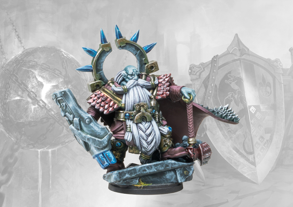 Dweghom: Ragodosh, the Stone Face King