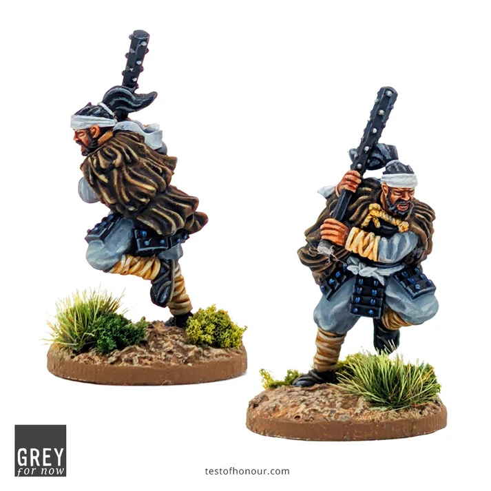 Test of Honour: Armoured Ronin