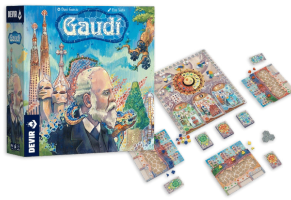 Gaudi