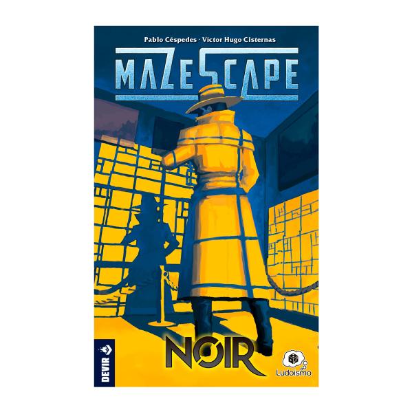 Mazescape: Noir