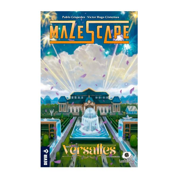 Mazescape: Versalles