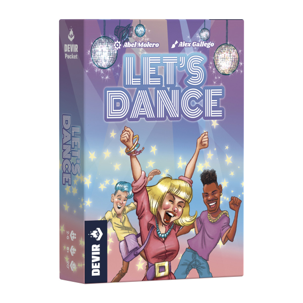 Let's Dance (Devir Pockets)*