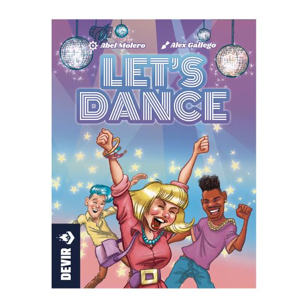 Let's Dance (Devir Pockets)*