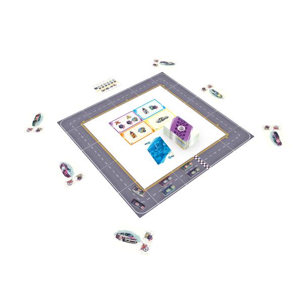 NASCARD (Devir Pockets)*
