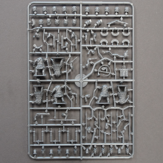 Late Roman Legionaries (2): Lorica Squamata
