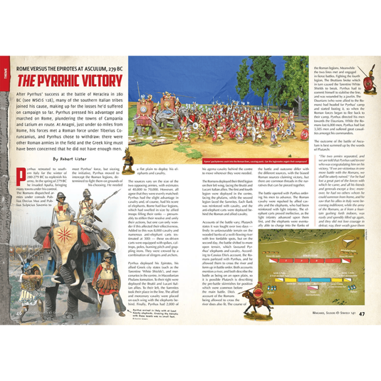 Wargames, Soldiers and Strategy 141