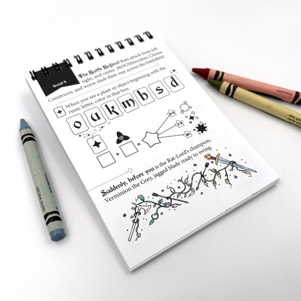 Barkane: The RPG You Play With Your Dog