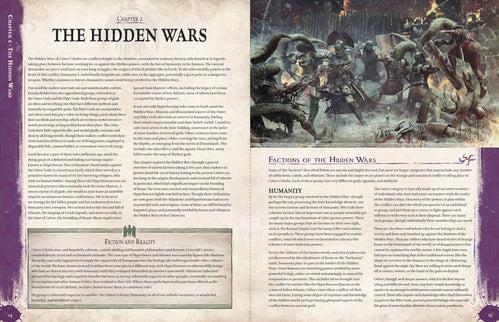 Cohors Cthulhu RPG Gamesmaster's Guide