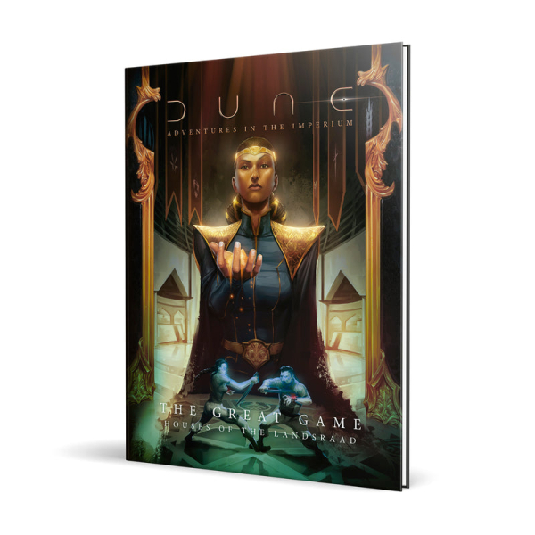 Dune - The Great Game: Houses of the Landsraad
