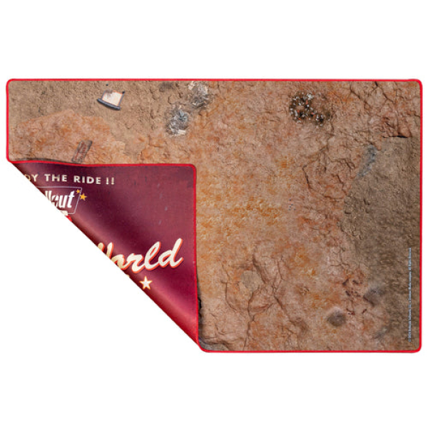 Fallout Factions: Battle Maps: Nuka-World