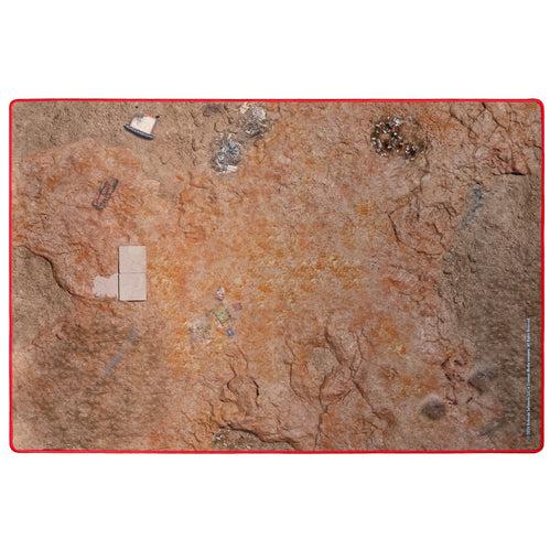 Fallout Factions: Battle Maps: Nuka-World