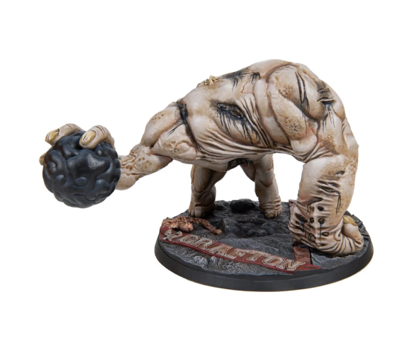 Fallout: Miniatures - Cryptids - Grafton Monster