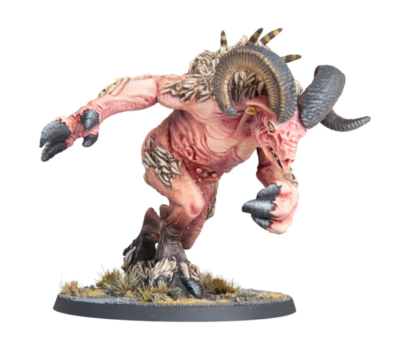 Fallout: Miniatures - Cryptids - Sheepsquatch