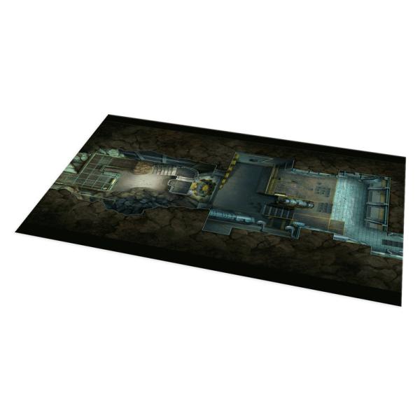 Fallout: The Roleplaying Game - Map Pack 1: Vault