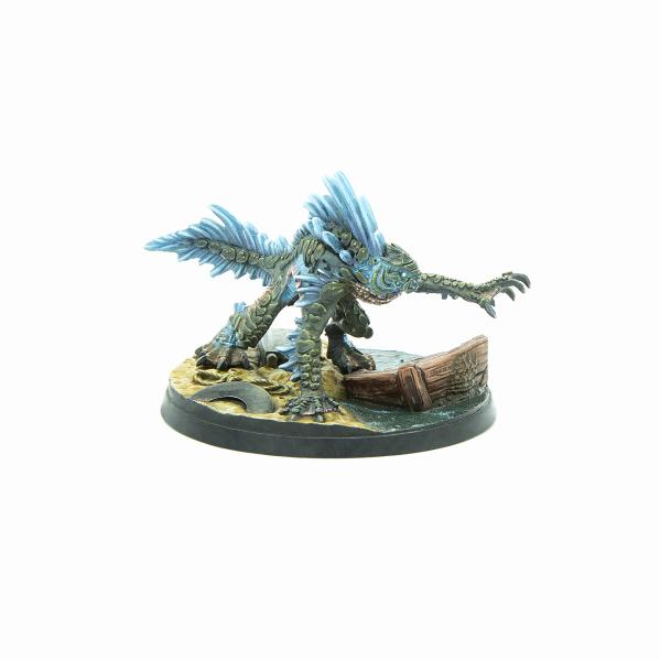 Fallout: Wasteland Warfare - Creatures: Nukalurk King