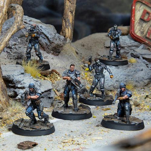 Fallout: Wasteland Warfare - Enclave: Assault Force