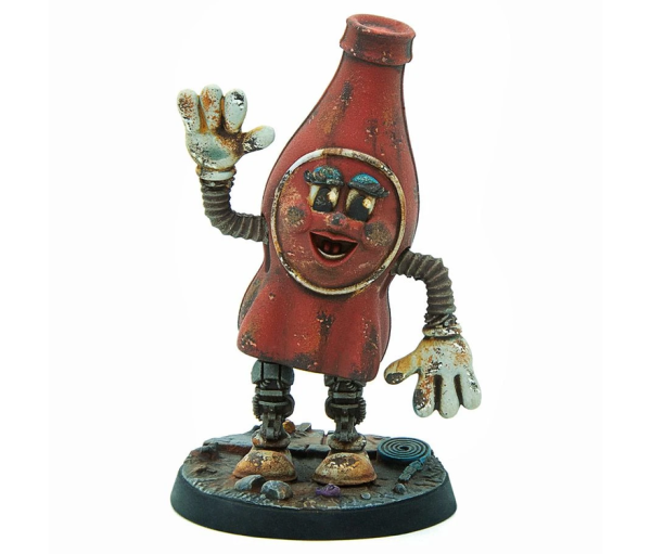 Fallout: Wasteland Warfare - NIRA
