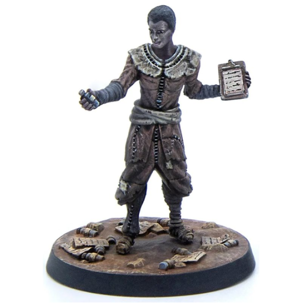Fallout: Wasteland Warfare - Rosa Meitner