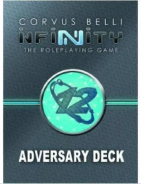 Infinity: Adversary Card Deck