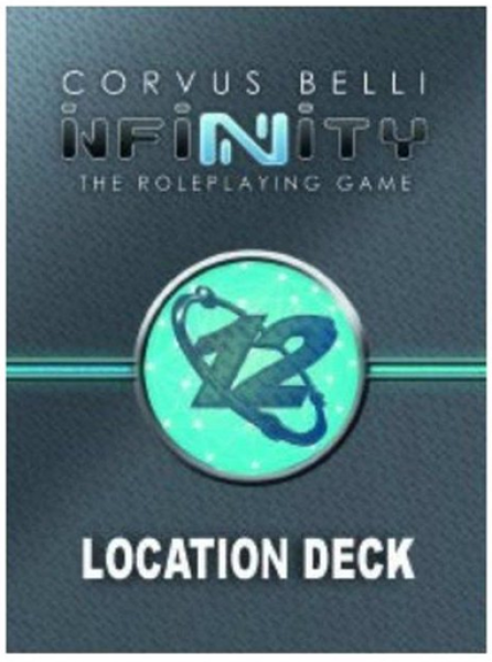 Infinity: Location Card Deck