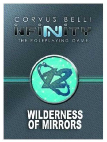 Infinity: Wilderness of Mirrors Card Deck