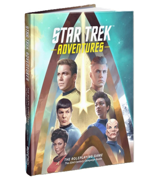 Star Trek Adventures Second Edition The 23rd Century Campaign Guide