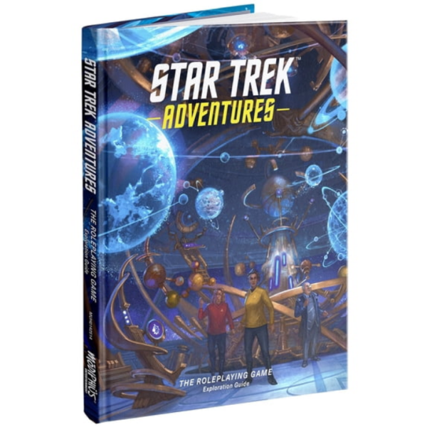 Star Trek Adventures Second Edition Exploration Guide