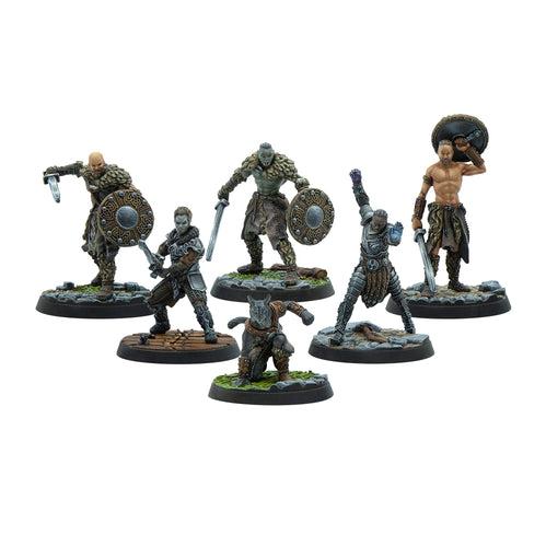 The Elder Scrolls: Call to Arms - Bandit Core Set