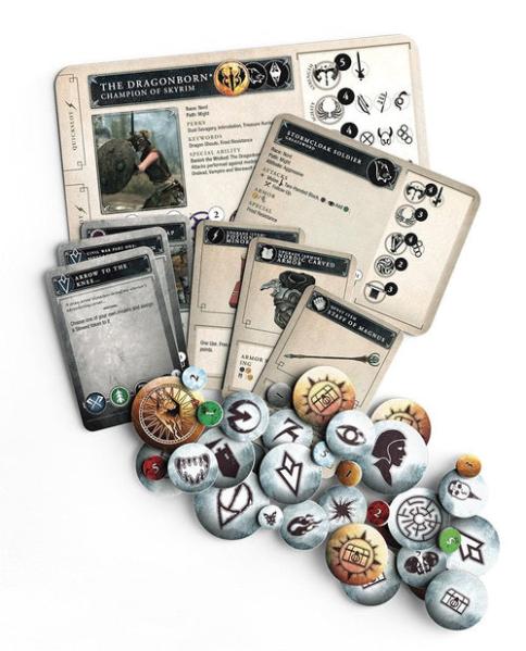 The Elder Scrolls: Call to Arms - Core Rules Box Set (Includes Revised Rulebook)