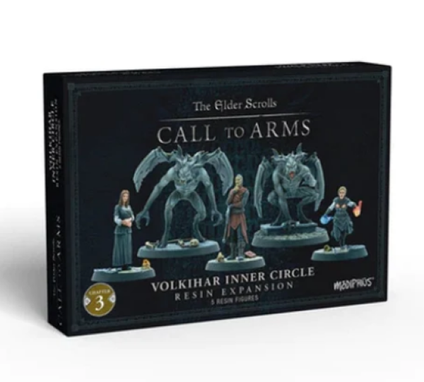 The Elder Scrolls: Call to Arms - Volkihar Inner Circle