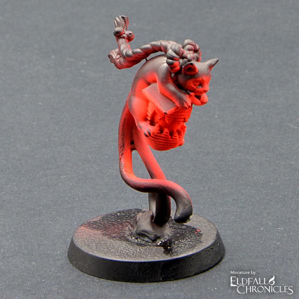 AK-Interactive: Red Glow Precision Base 30 ml
